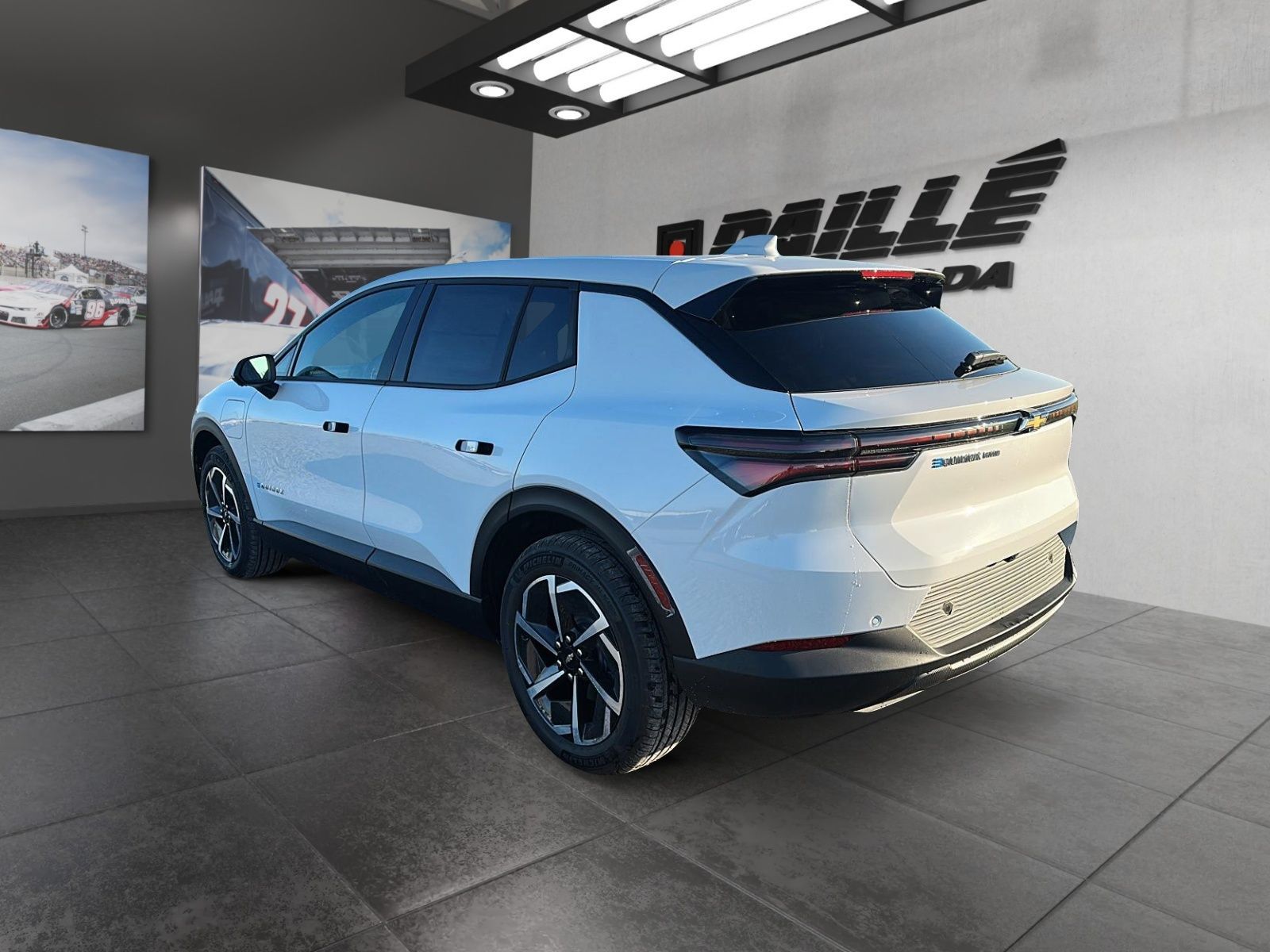 Chevrolet Equinox EV  2026 à Sorel-Tracy, Québec