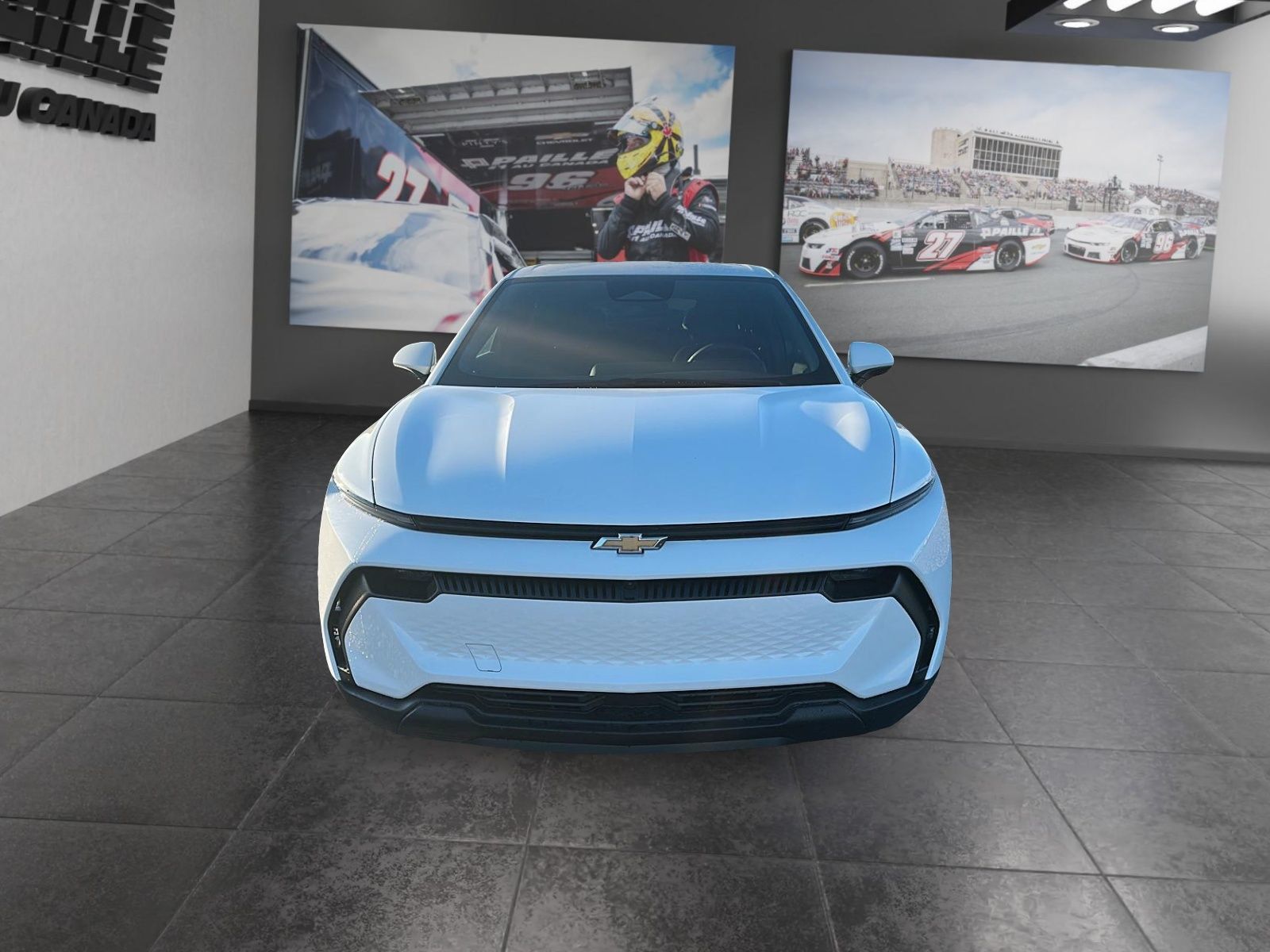 Chevrolet Equinox EV  2026 à Sorel-Tracy, Québec