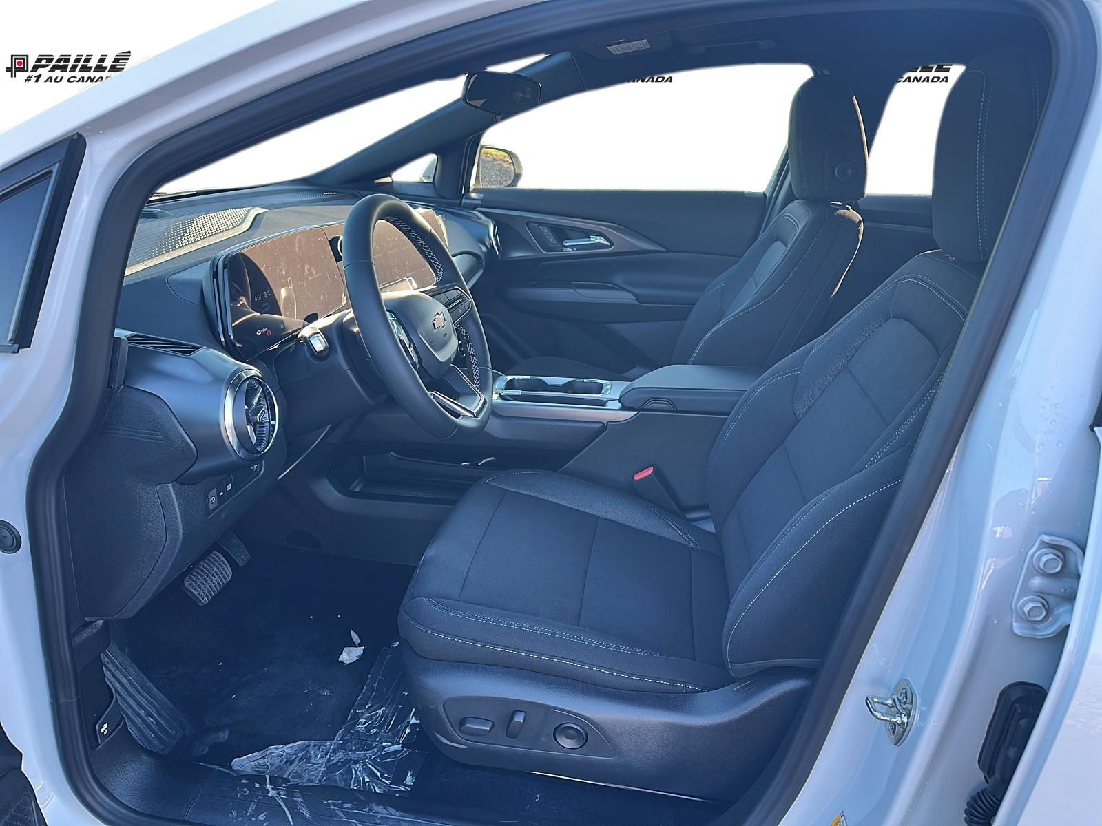 Chevrolet Equinox EV  2026 à Sorel-Tracy, Québec