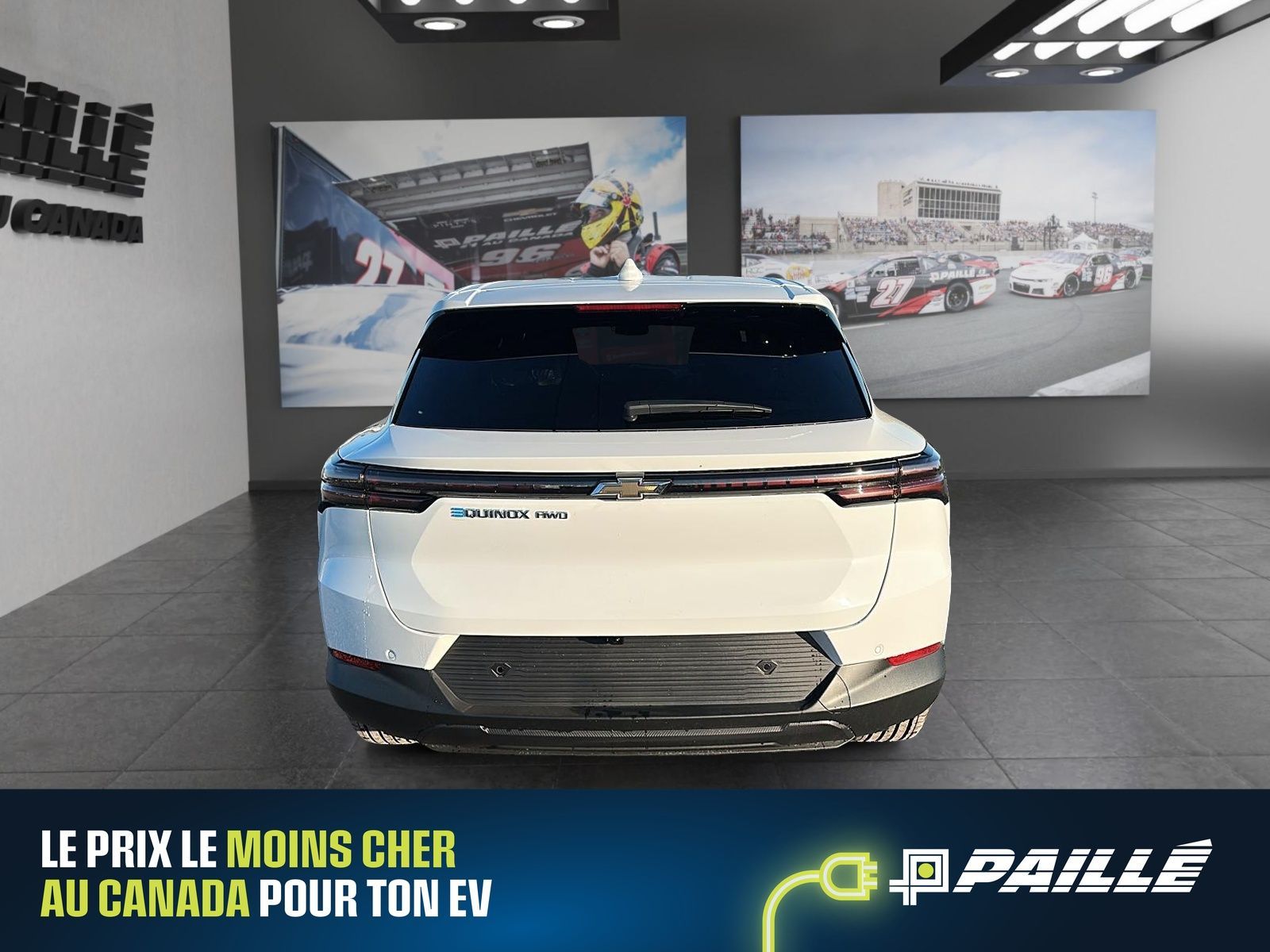 Chevrolet Equinox EV  2026 à Berthierville, Québec