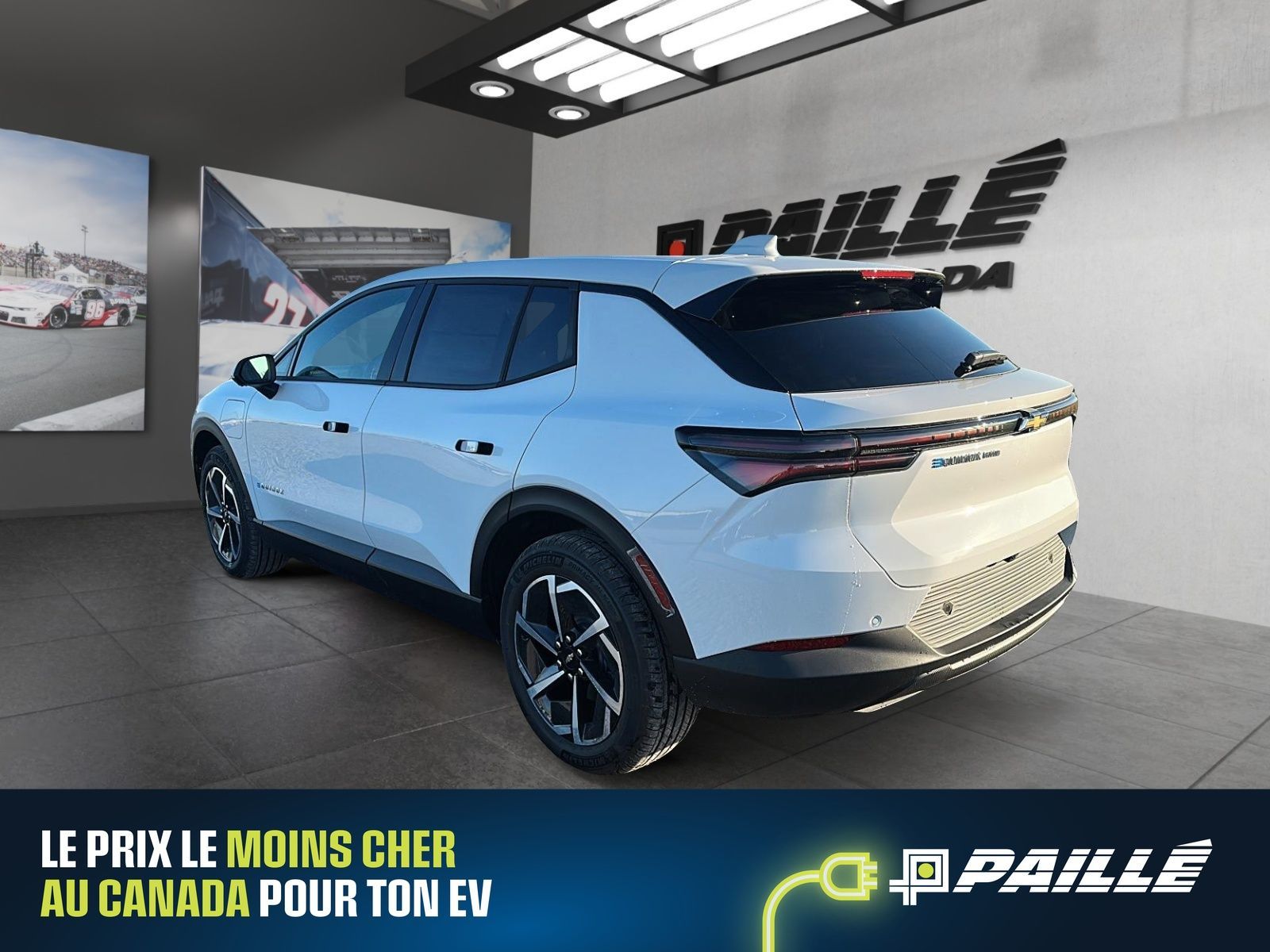 Chevrolet Equinox EV  2026 à Berthierville, Québec