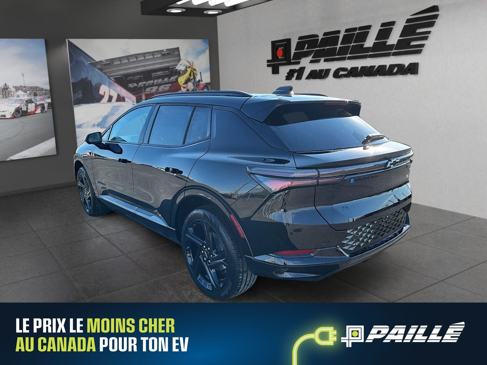 Chevrolet Equinox EV  2026 à Berthierville, Québec