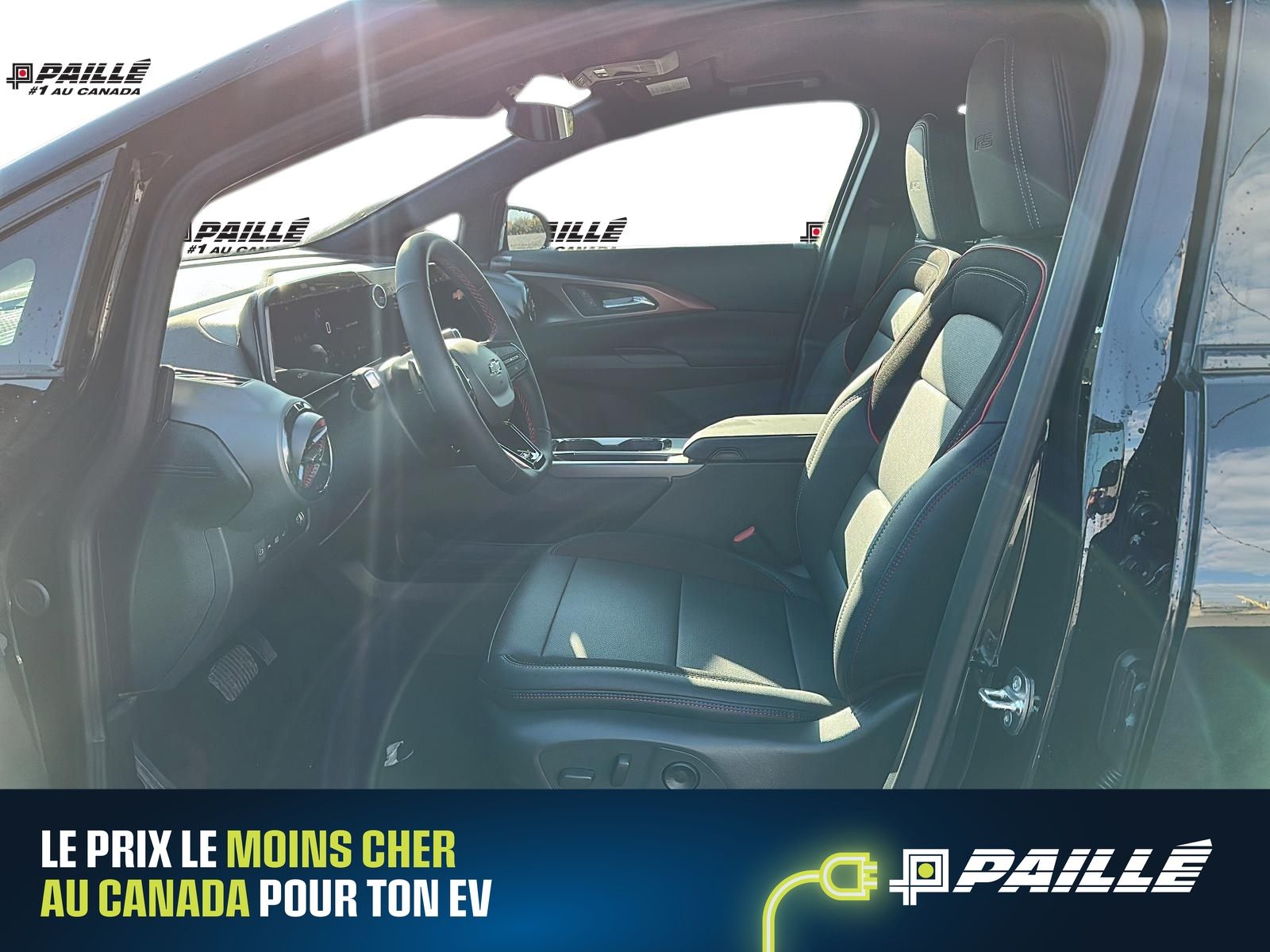Chevrolet Equinox EV  2026 à Berthierville, Québec