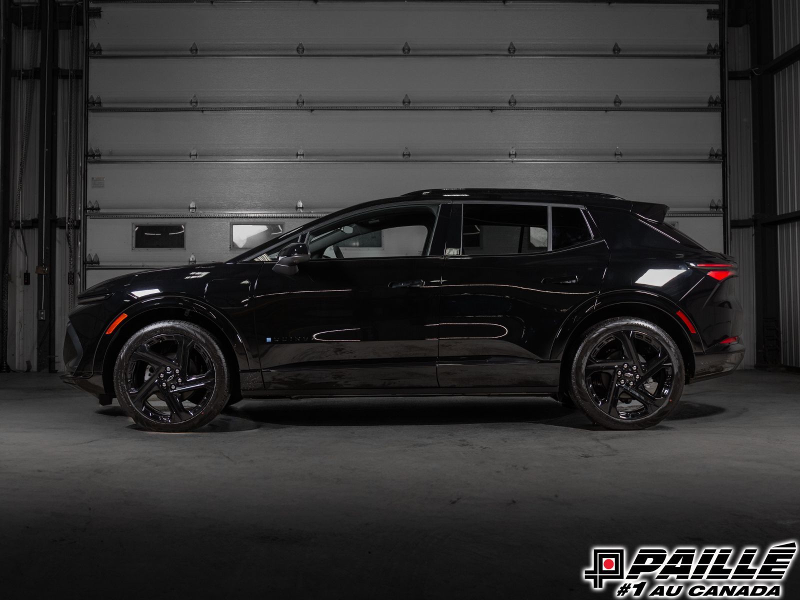 2026 Chevrolet Equinox EV in Sorel-Tracy, Quebec