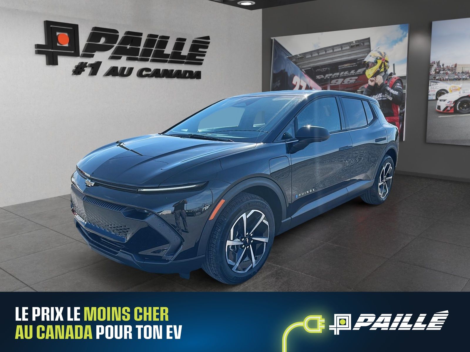 Chevrolet Equinox EV  2026 à Berthierville, Québec