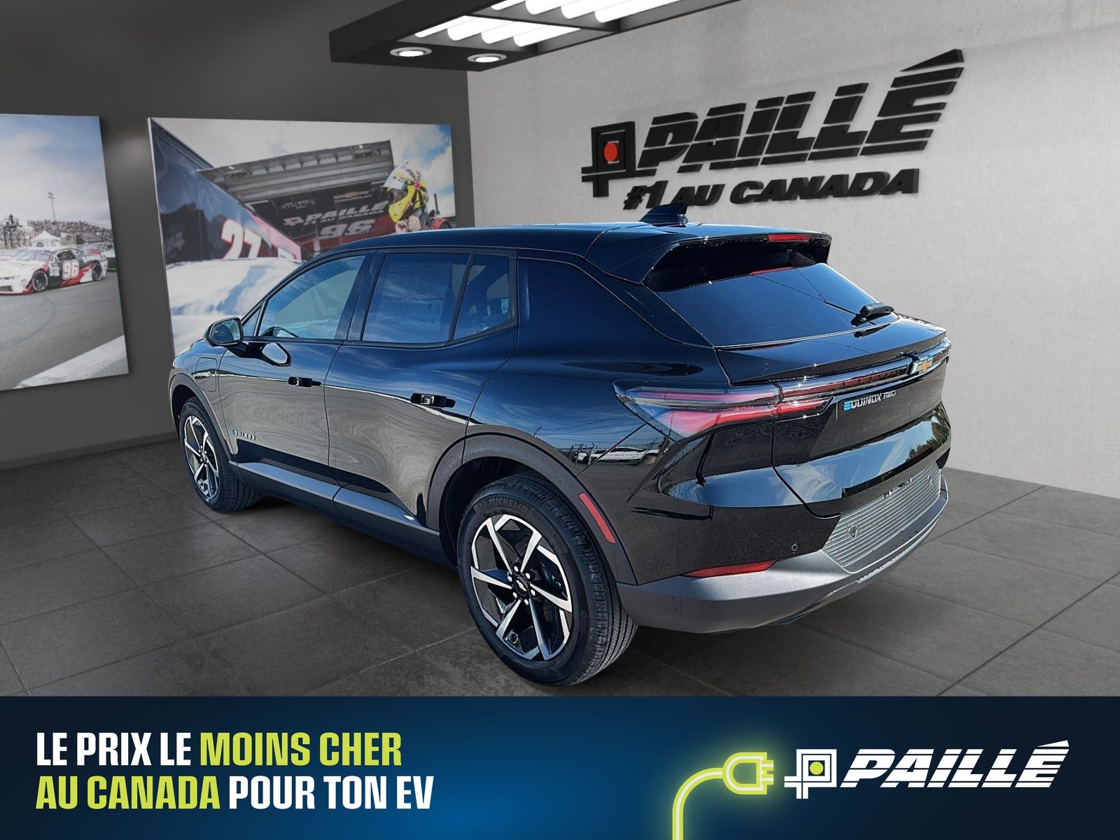Chevrolet Equinox EV  2026 à Berthierville, Québec