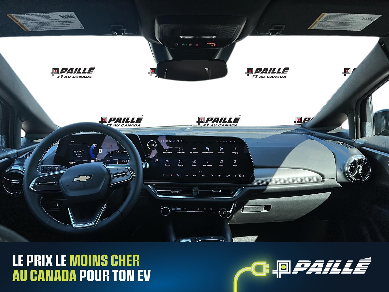 Chevrolet Equinox EV  2026 à Berthierville, Québec
