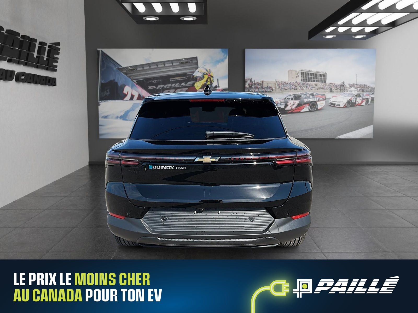 Chevrolet Equinox EV  2026 à Berthierville, Québec