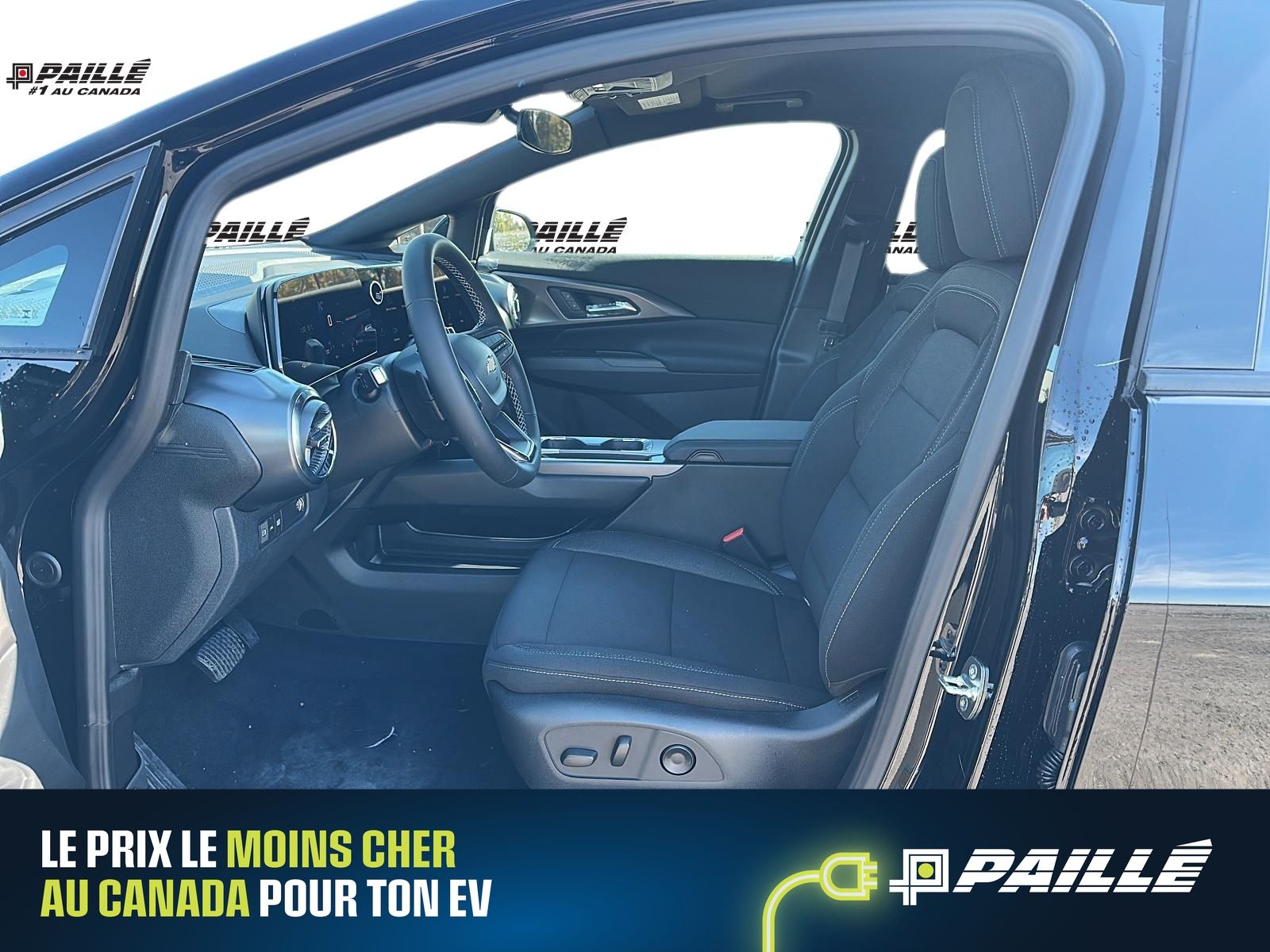 Chevrolet Equinox EV  2026 à Berthierville, Québec