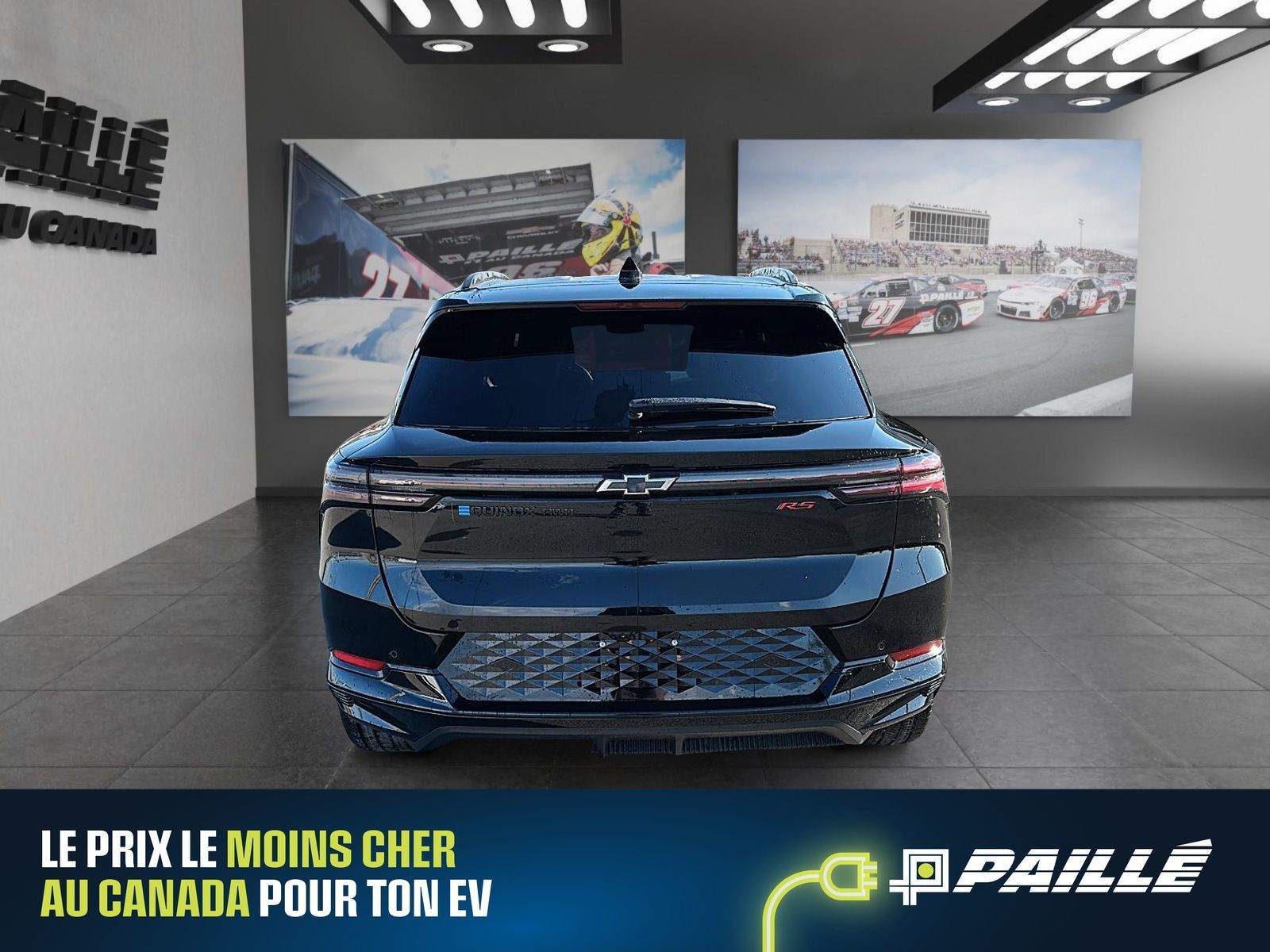 2026 Chevrolet Equinox EV in Berthierville, Quebec