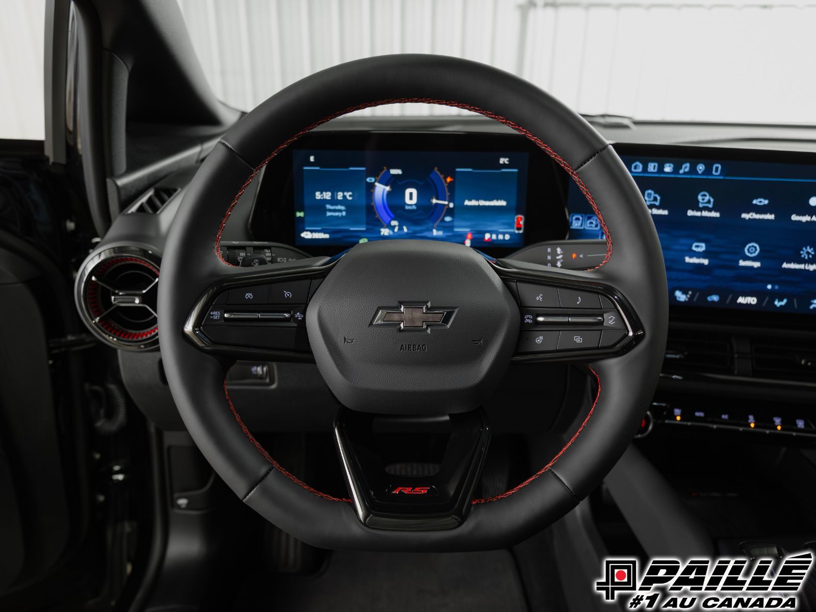 Chevrolet Equinox EV  2026 à Sorel-Tracy, Québec