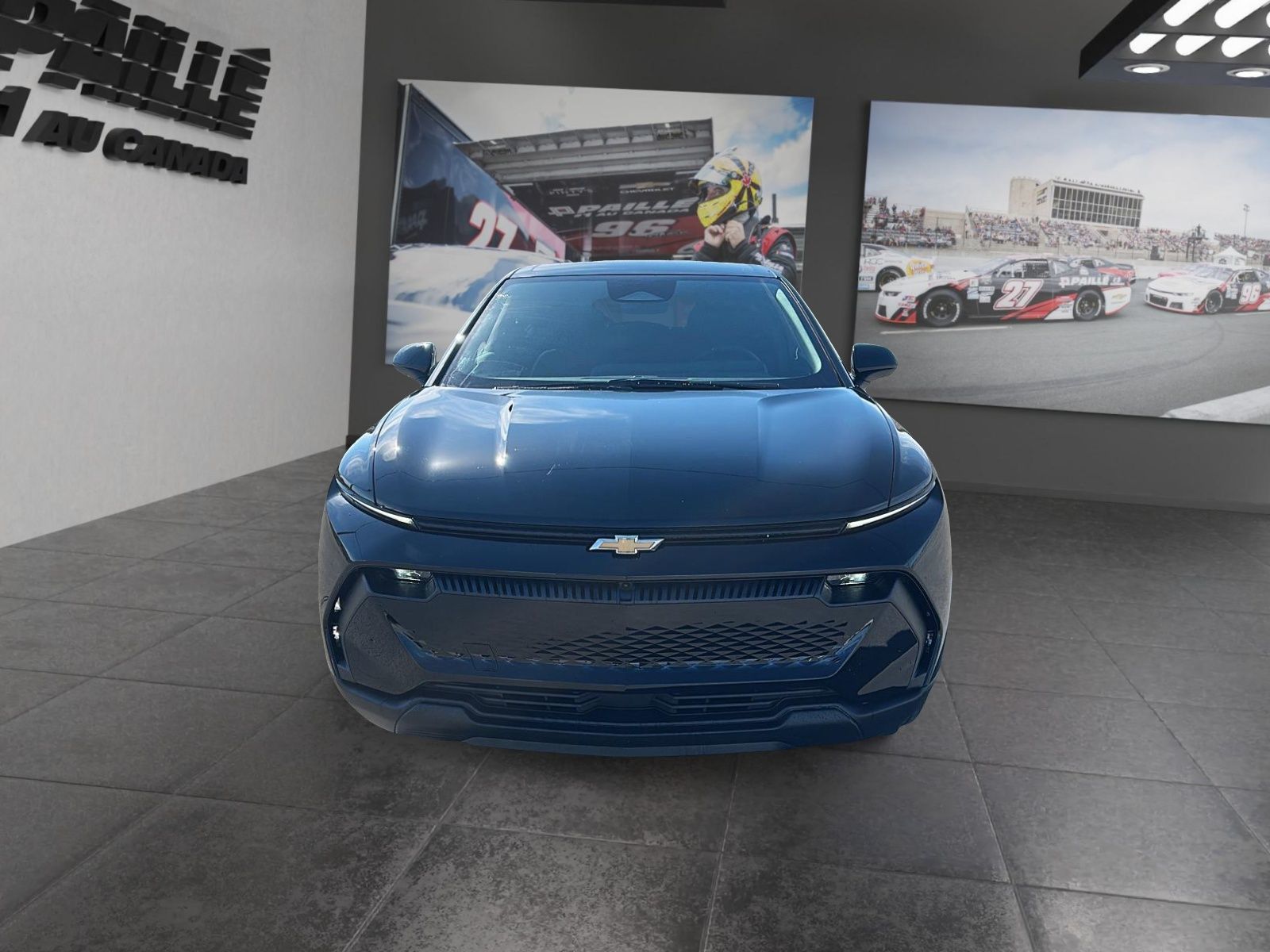 Chevrolet Equinox EV  2026 à Sorel-Tracy, Québec