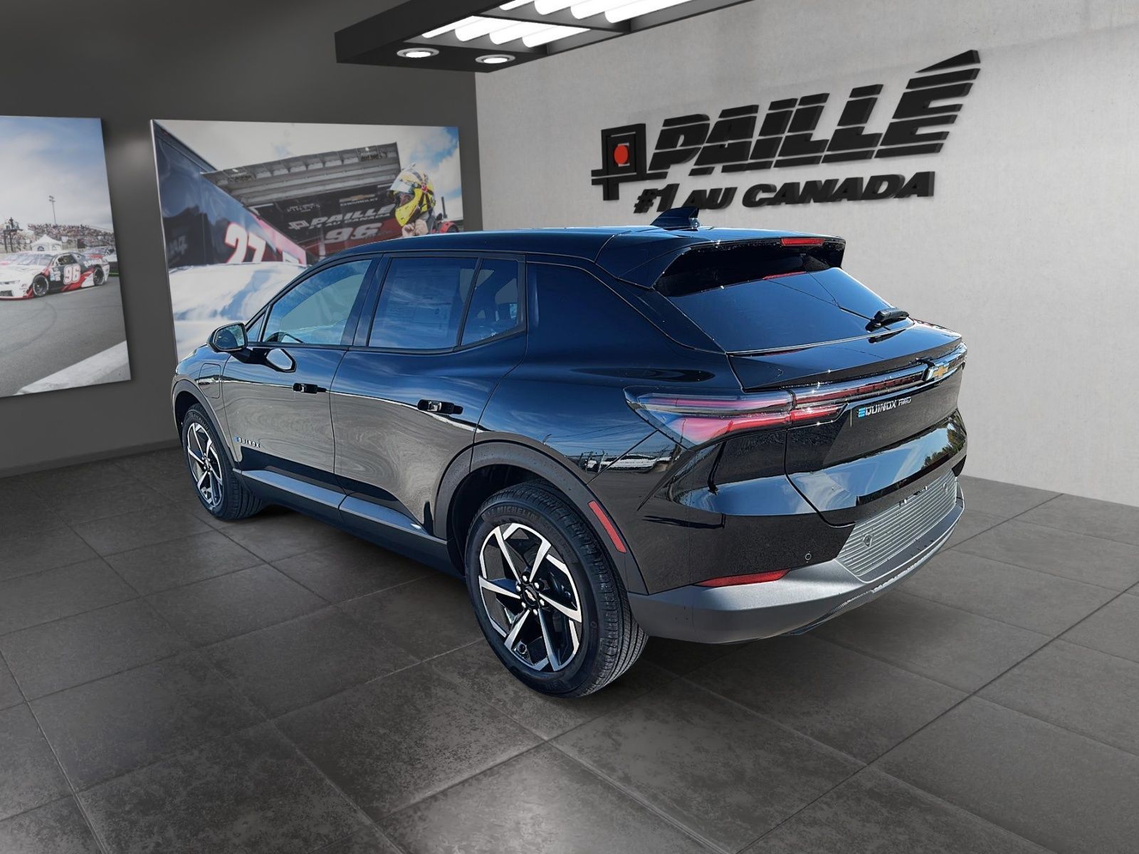 Chevrolet Equinox EV  2026 à Sorel-Tracy, Québec