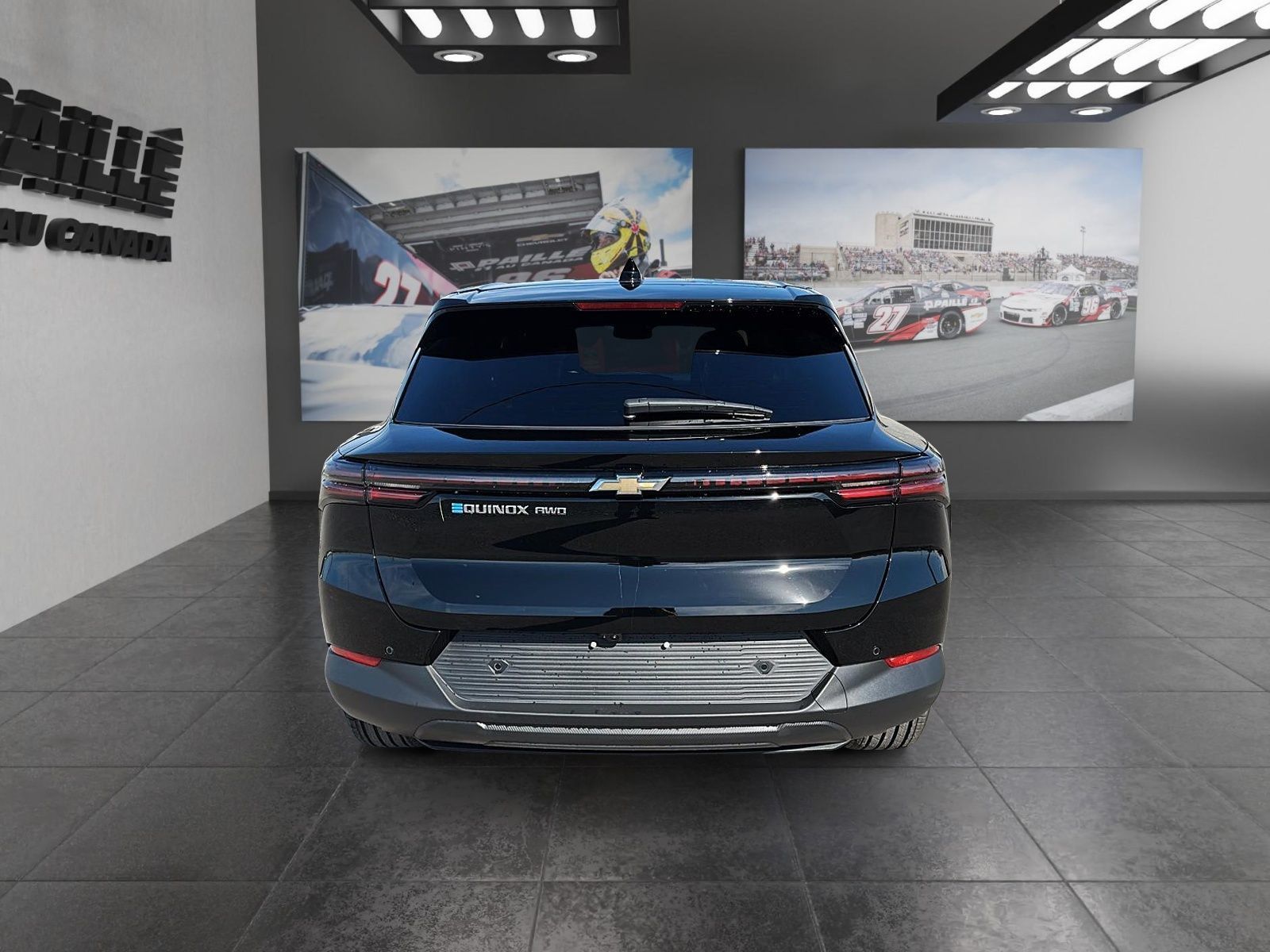 Chevrolet Equinox EV  2026 à Sorel-Tracy, Québec