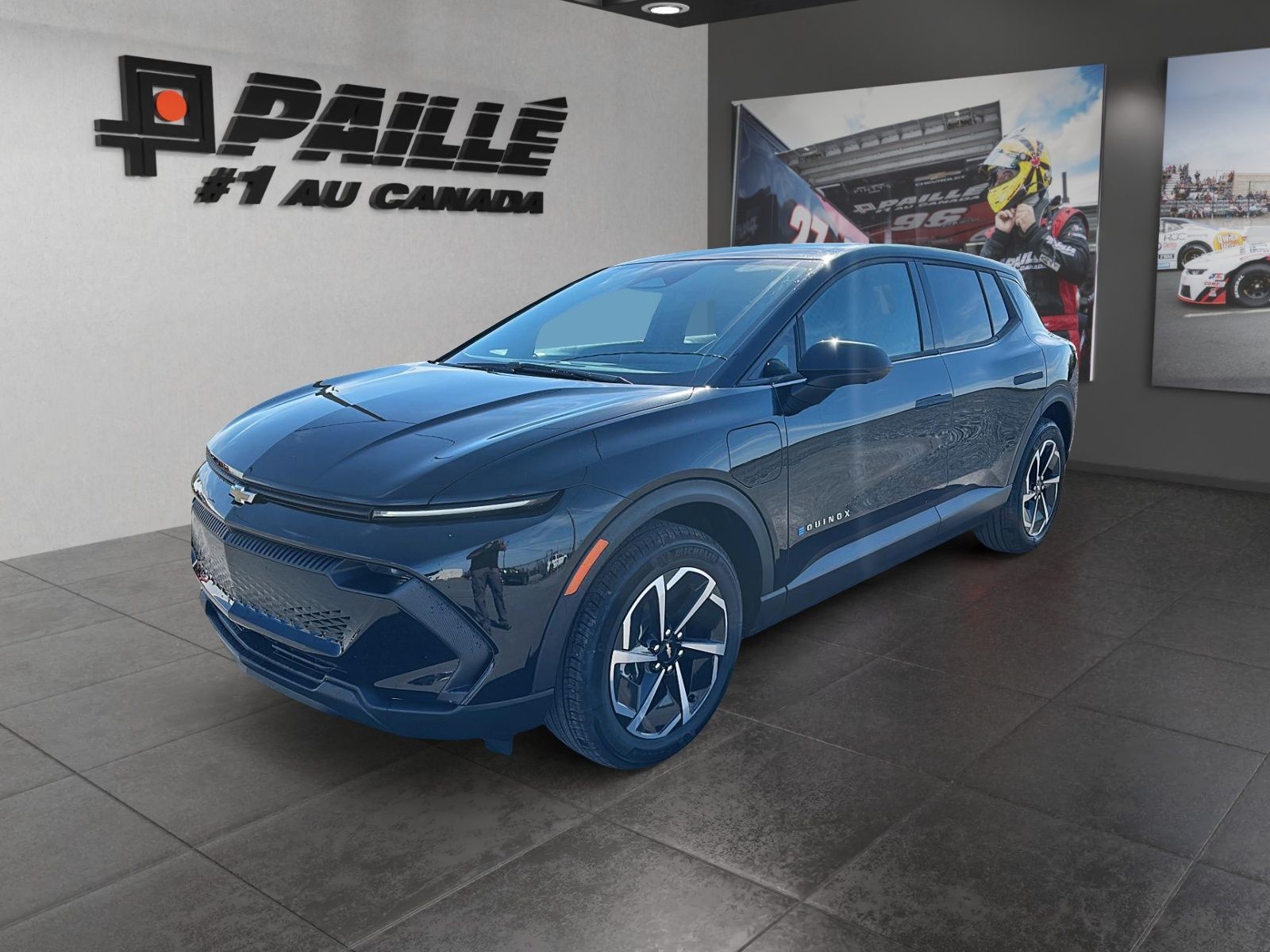Chevrolet Equinox EV  2026 à Sorel-Tracy, Québec