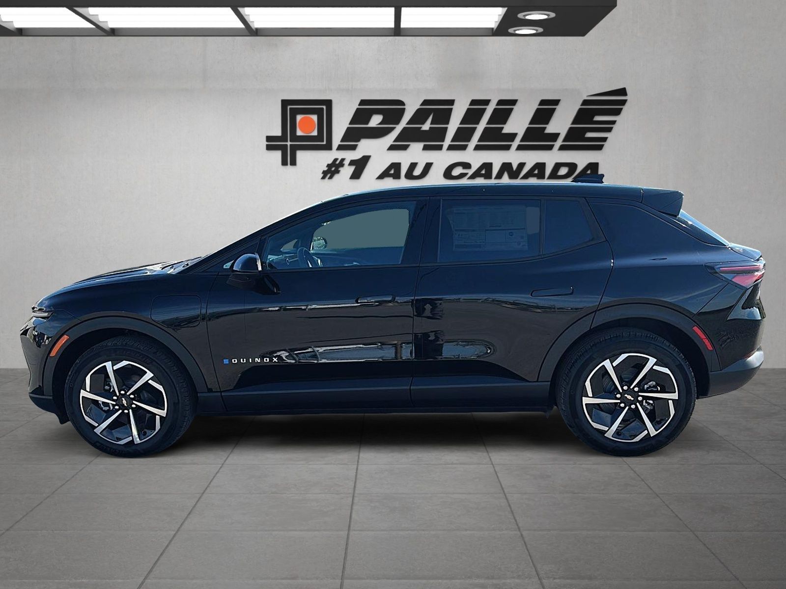 Chevrolet Equinox EV  2026 à Sorel-Tracy, Québec