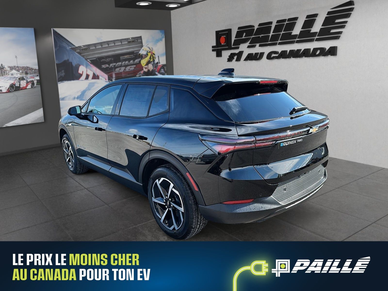 Chevrolet Equinox EV  2026 à Sorel-Tracy, Québec