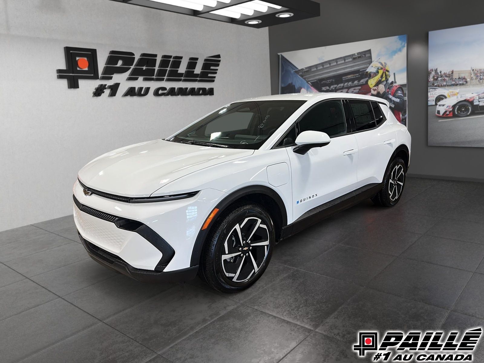 2026 Chevrolet Equinox EV in Sorel-Tracy, Quebec