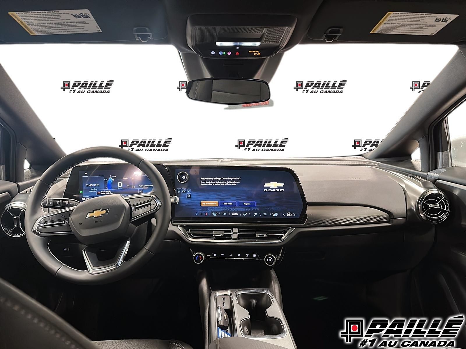 2026 Chevrolet Equinox EV in Sorel-Tracy, Quebec