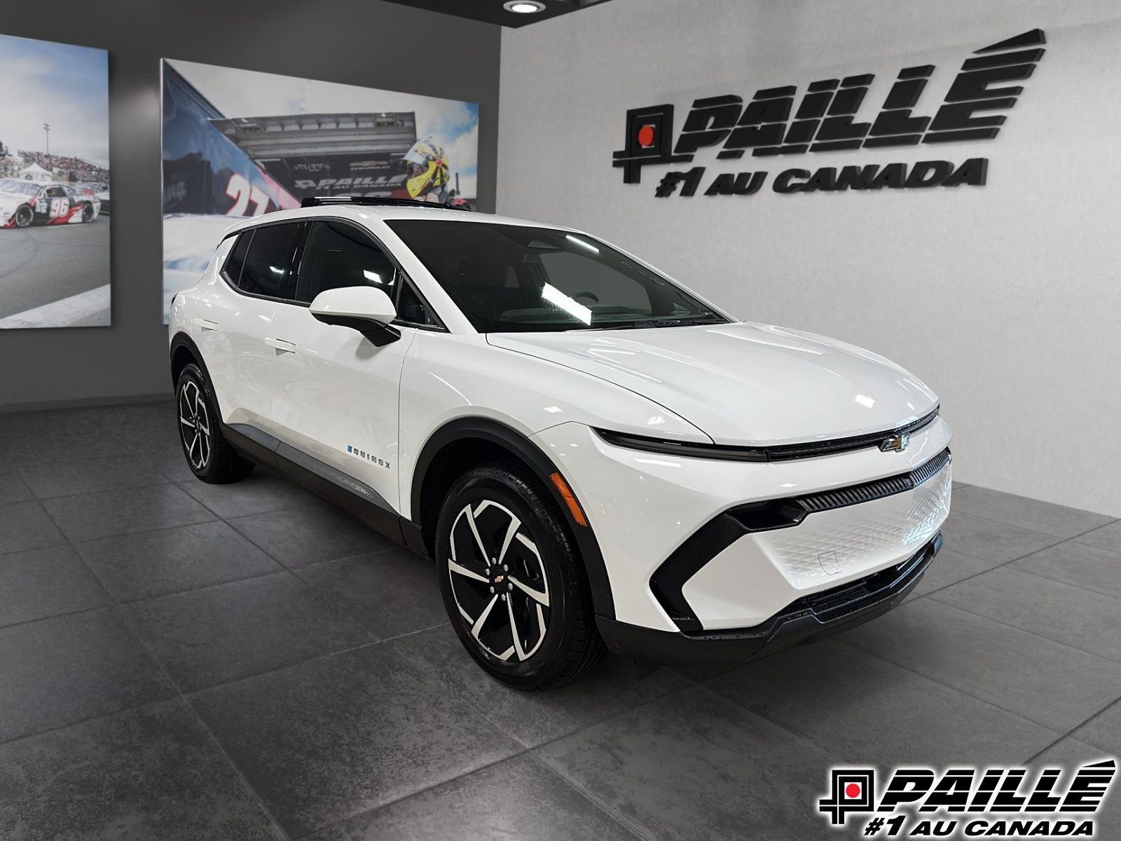 2026 Chevrolet Equinox EV in Sorel-Tracy, Quebec