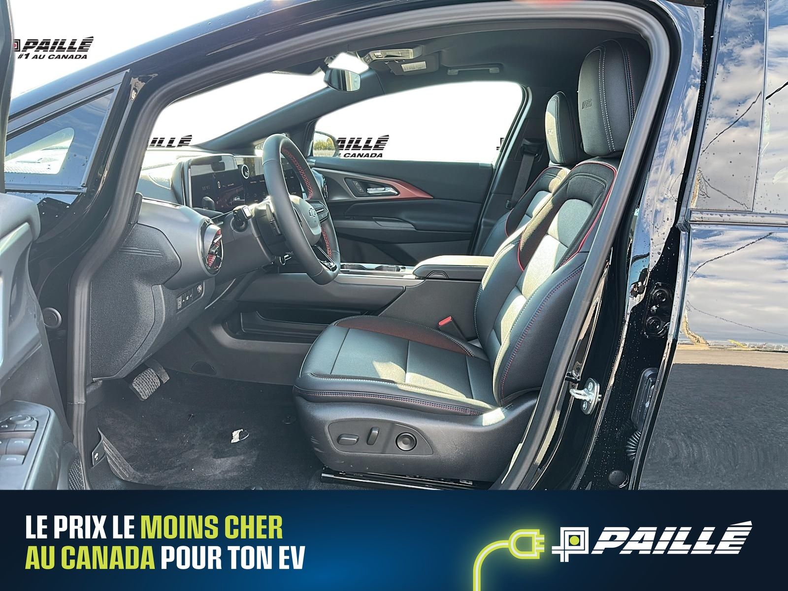 Chevrolet Equinox EV  2026 à Berthierville, Québec