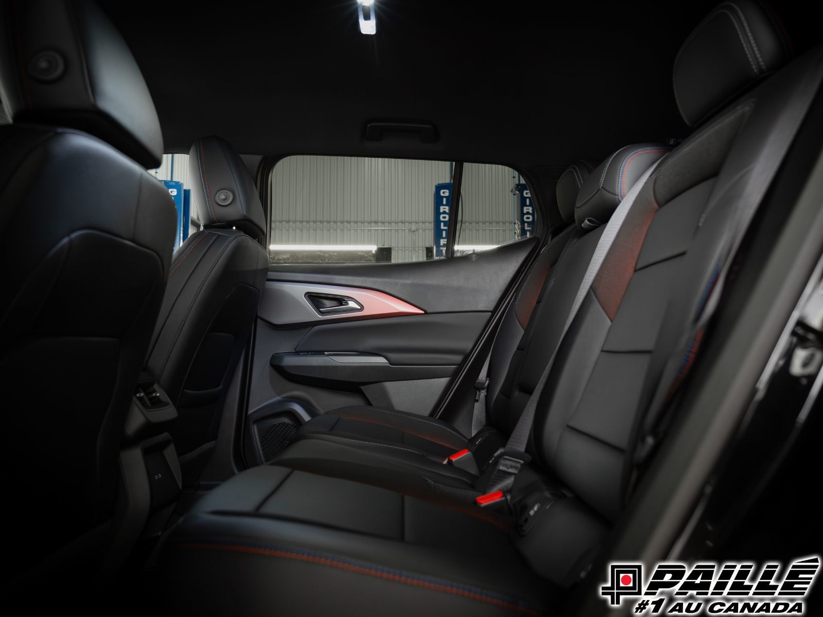 2026 Chevrolet Equinox EV in Sorel-Tracy, Quebec