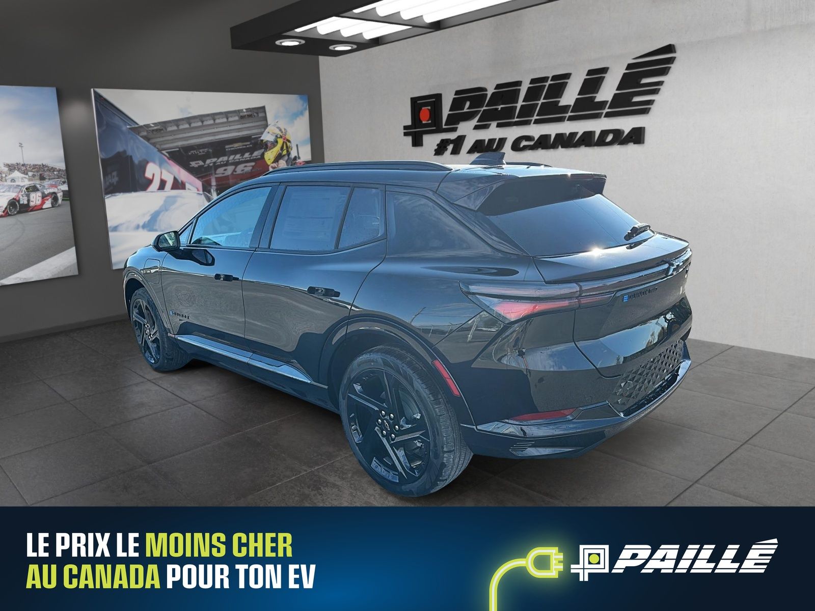 Chevrolet Equinox EV  2026 à Berthierville, Québec