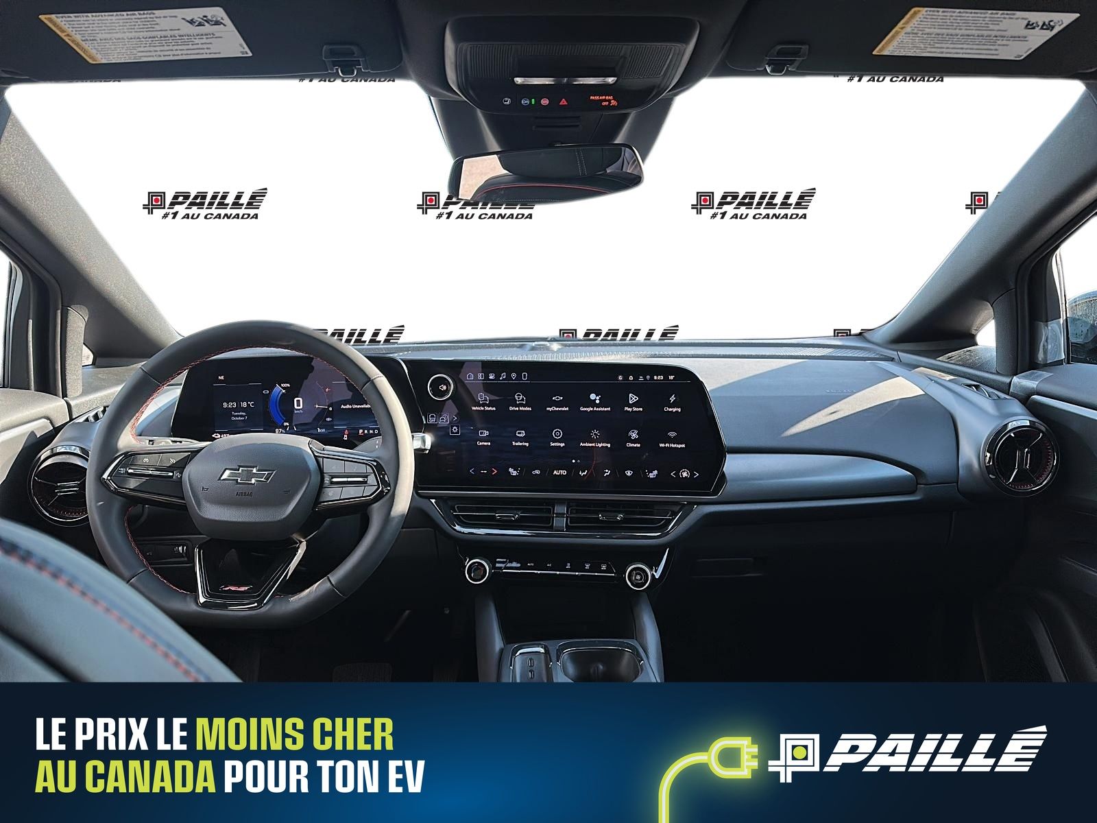 Chevrolet Equinox EV  2026 à Berthierville, Québec