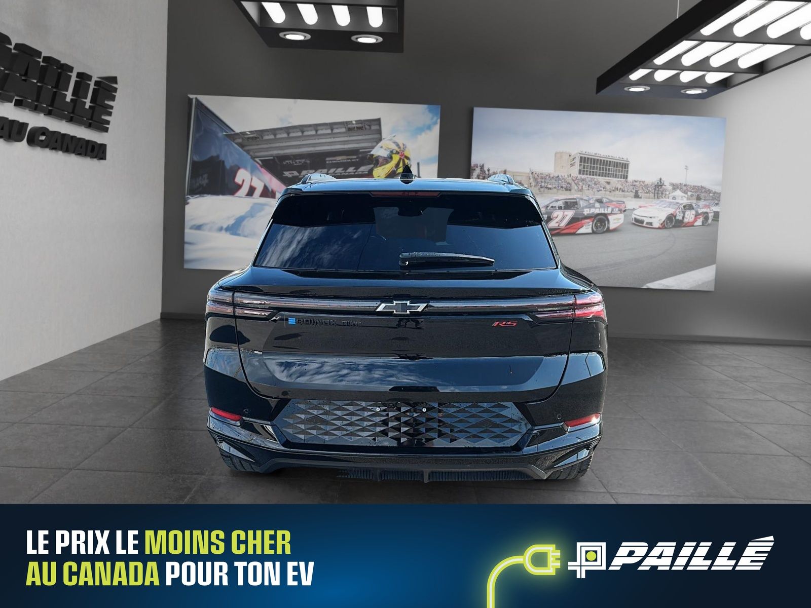 Chevrolet Equinox EV  2026 à Berthierville, Québec