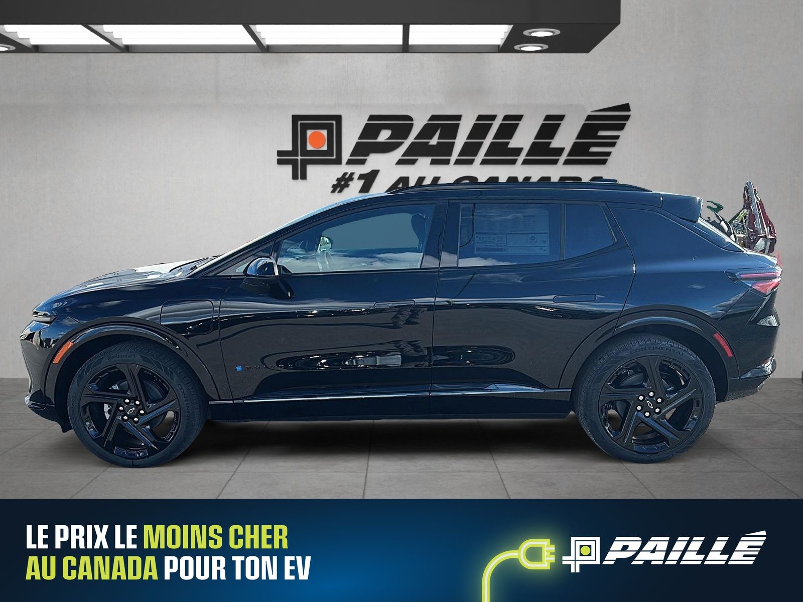 2026 Chevrolet Equinox EV in Berthierville, Quebec