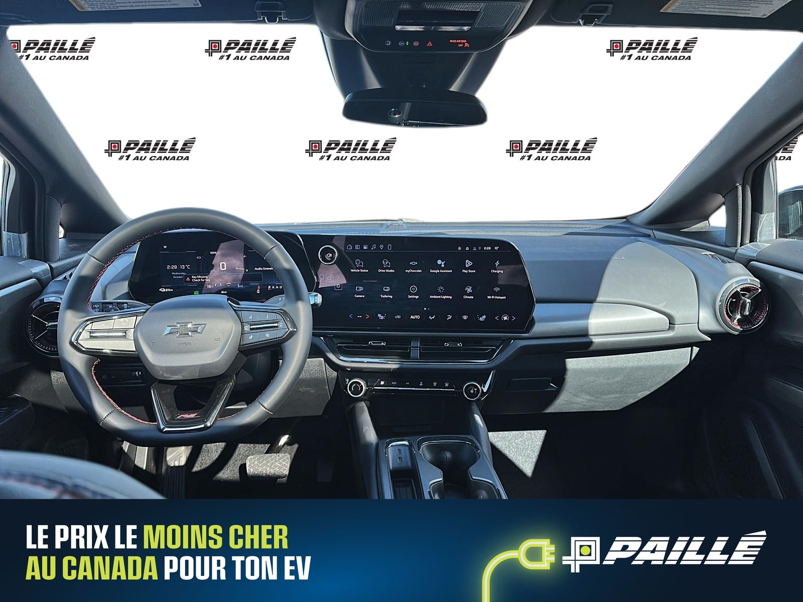 2026 Chevrolet Equinox EV in Berthierville, Quebec