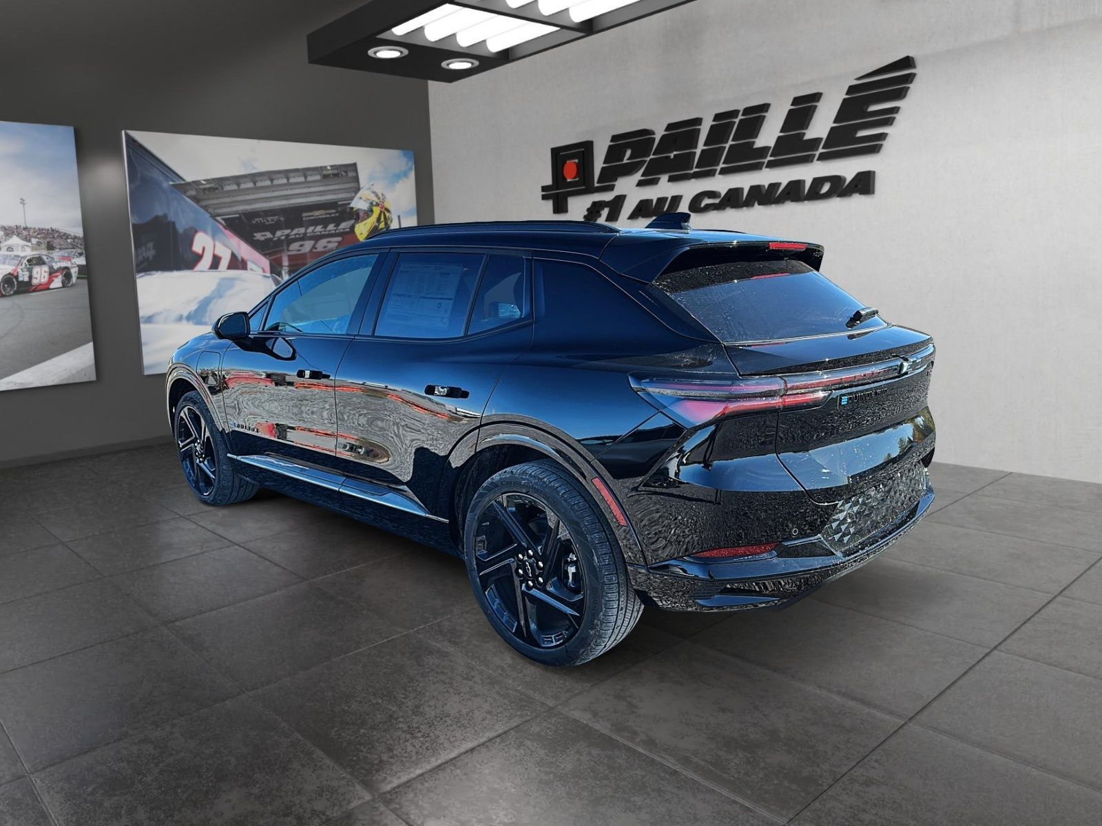 2026 Chevrolet Equinox EV in Sorel-Tracy, Quebec