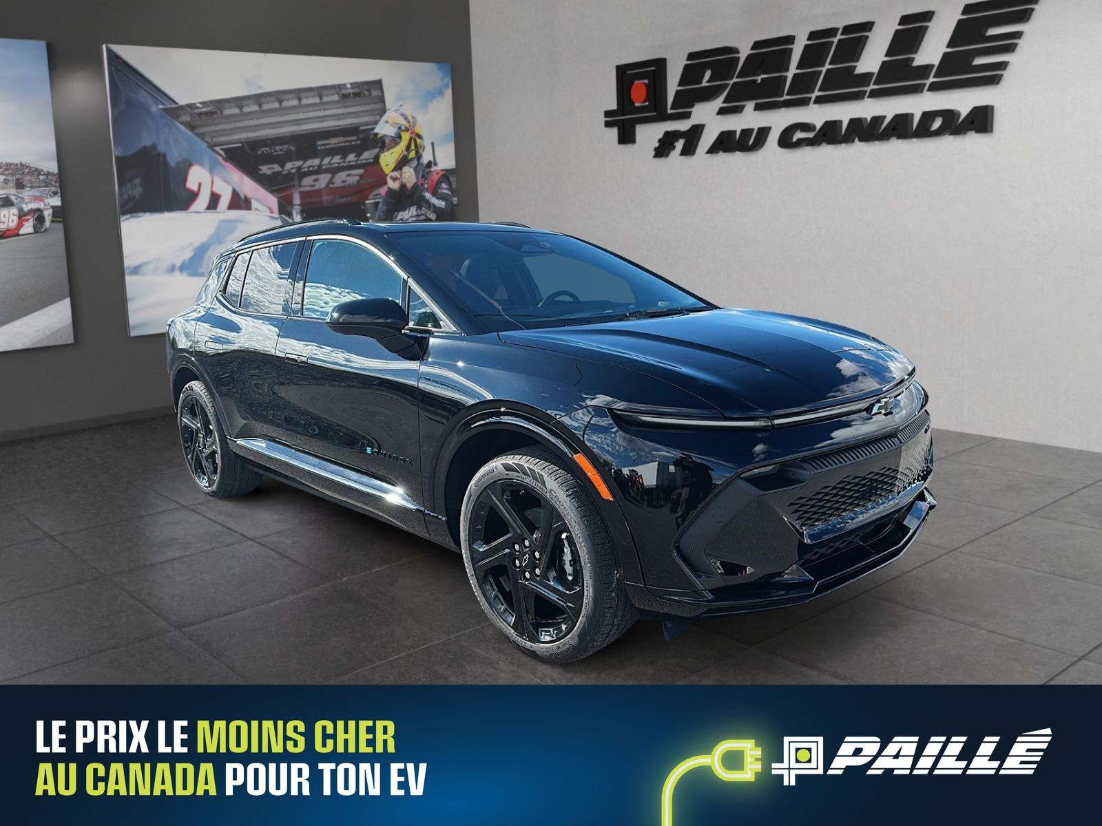 2026 Chevrolet Equinox EV in Berthierville, Quebec