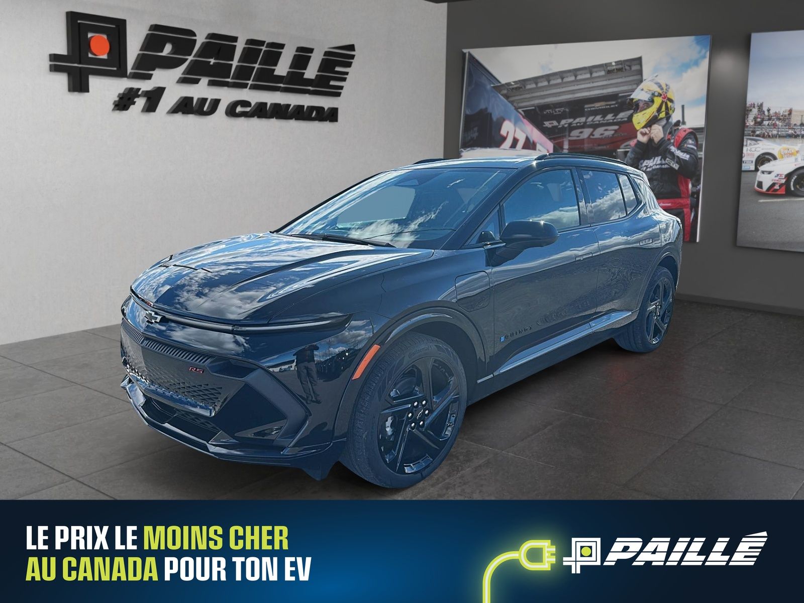 2026 Chevrolet Equinox EV in Berthierville, Quebec