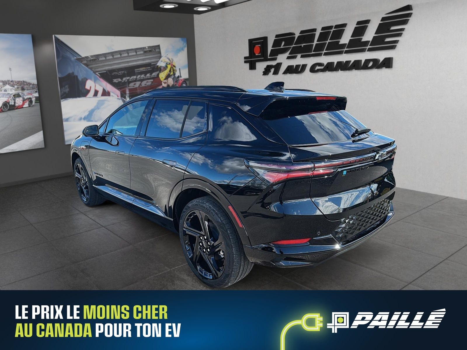 2026 Chevrolet Equinox EV in Berthierville, Quebec