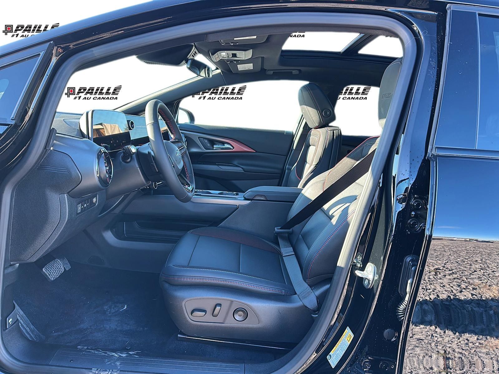 2026 Chevrolet Equinox EV in Sorel-Tracy, Quebec