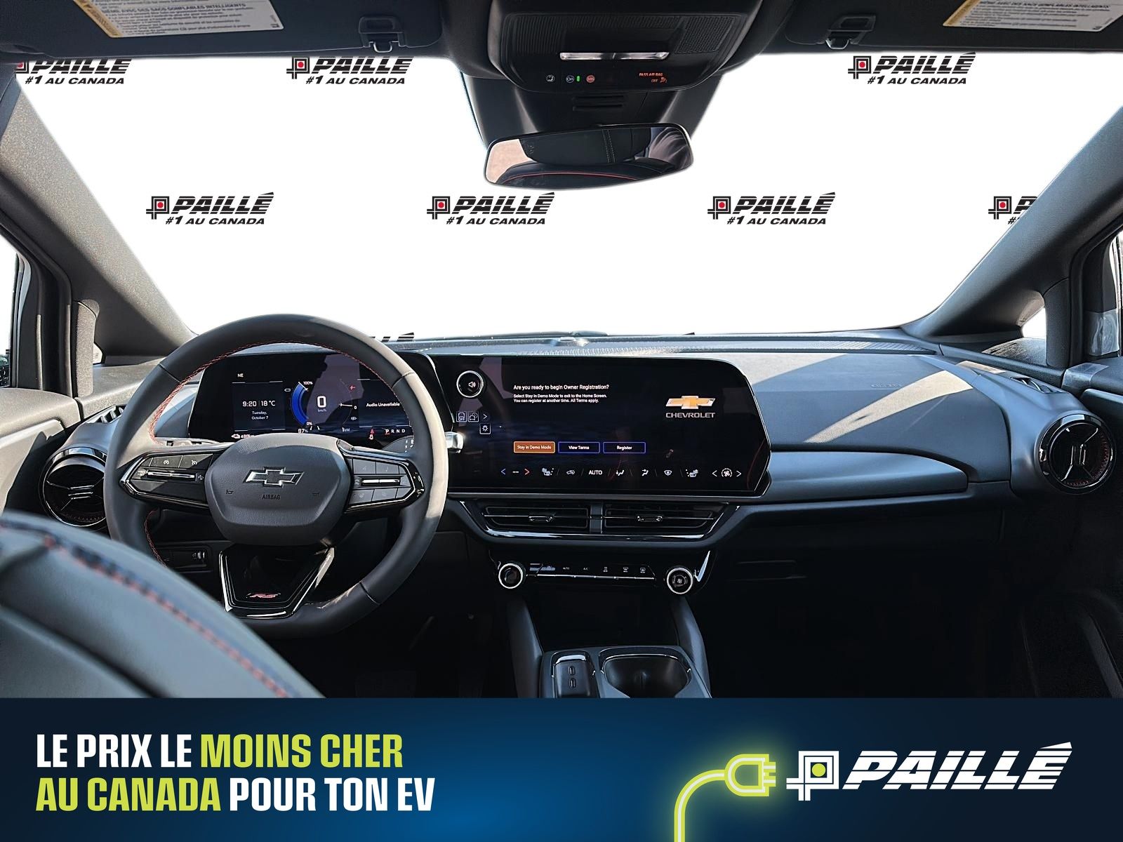 2026 Chevrolet Equinox EV in Berthierville, Quebec