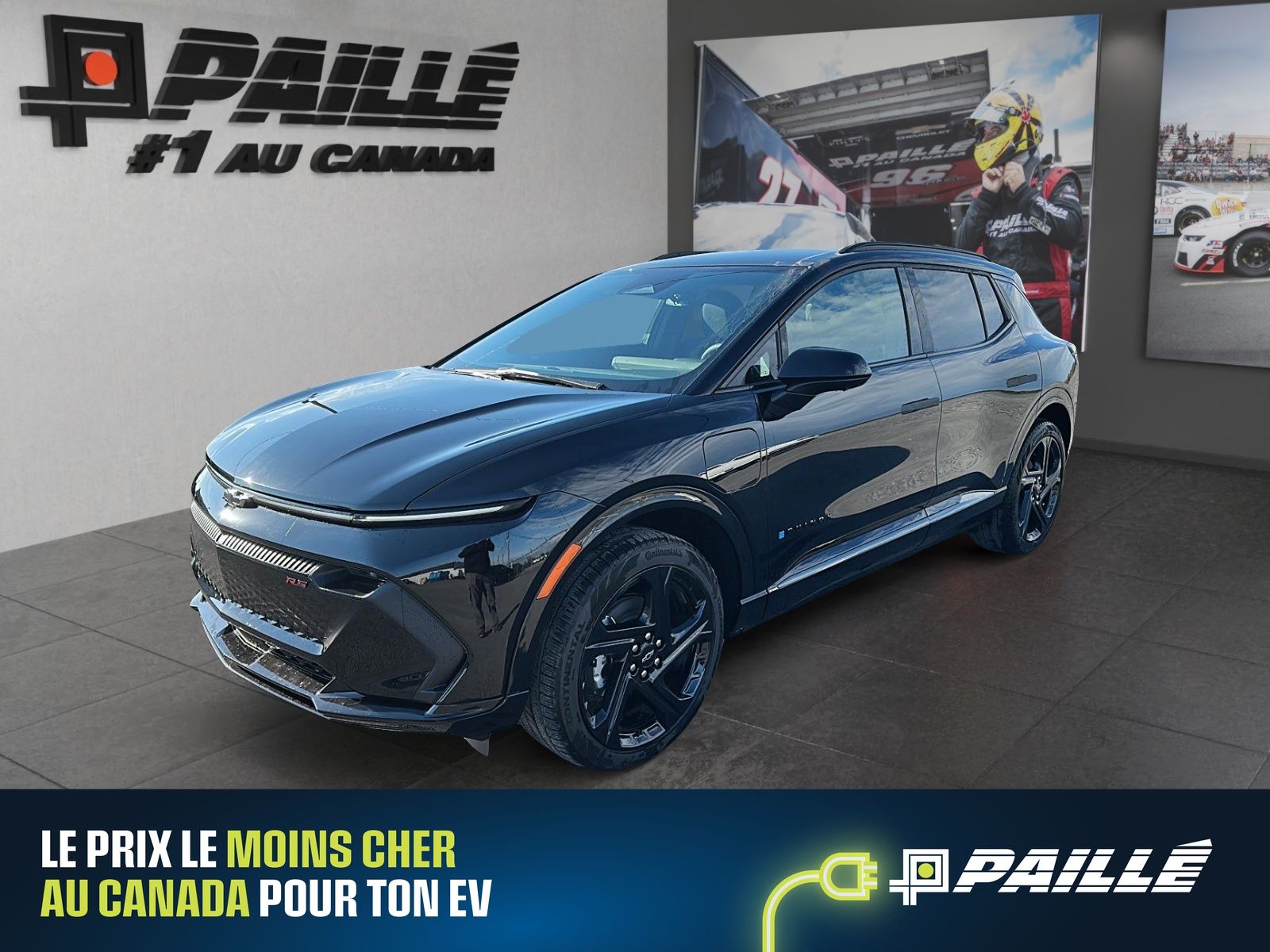 2026 Chevrolet Equinox EV in Berthierville, Quebec