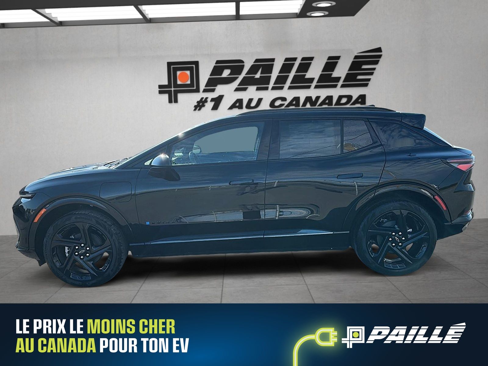 2026 Chevrolet Equinox EV in Berthierville, Quebec