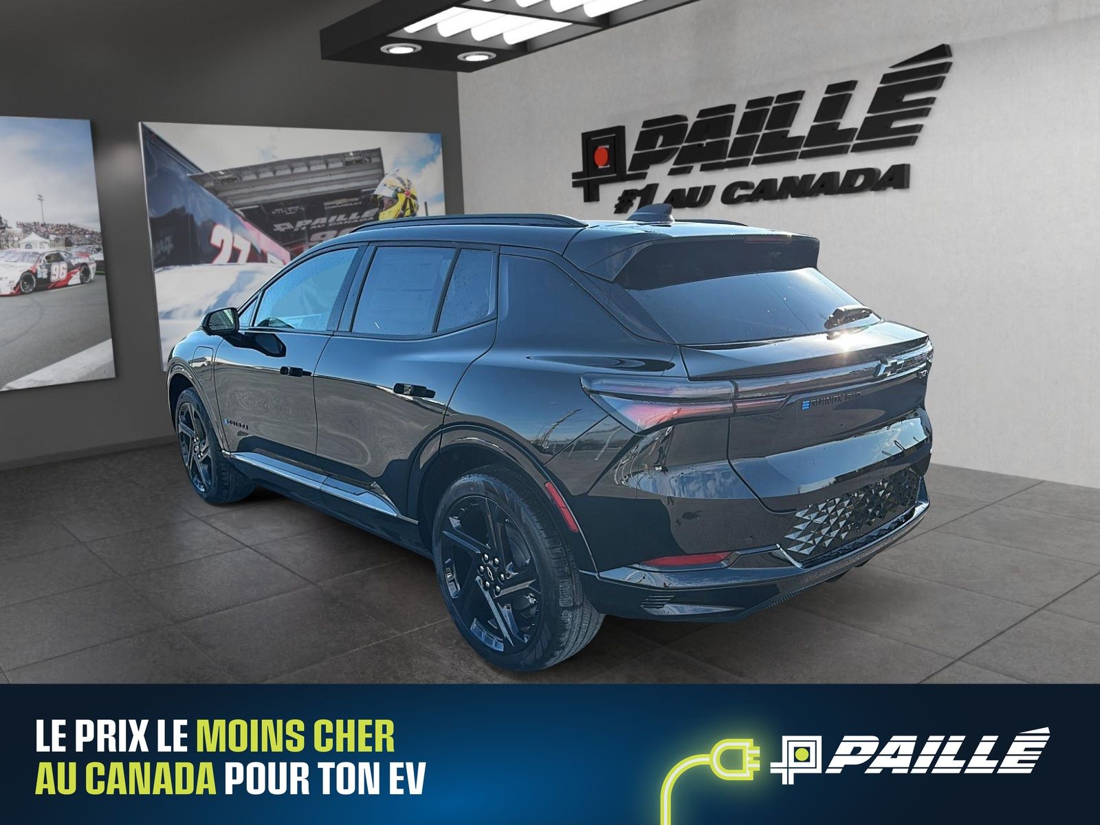 2026 Chevrolet Equinox EV in Berthierville, Quebec