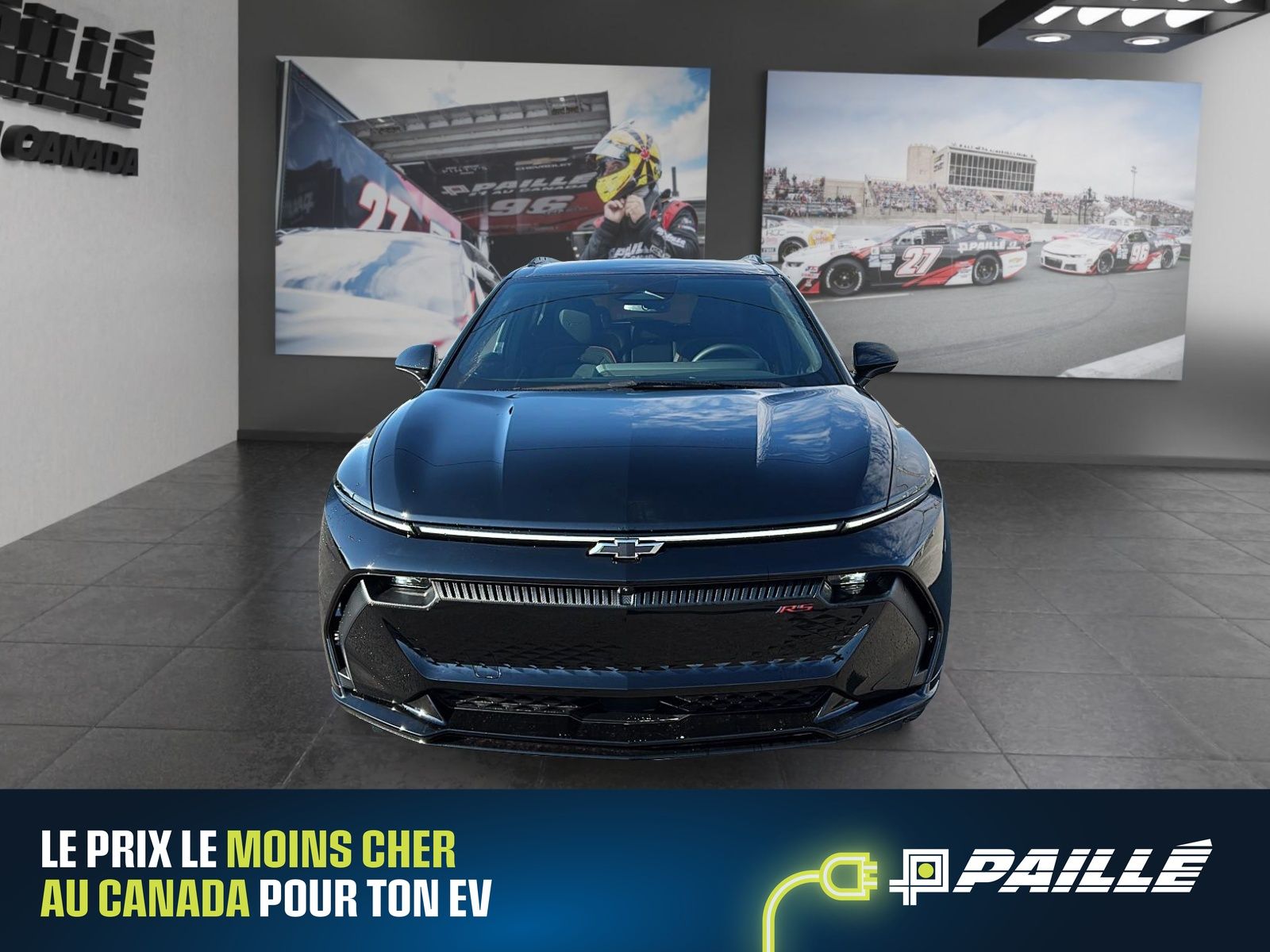 2026 Chevrolet Equinox EV in Berthierville, Quebec