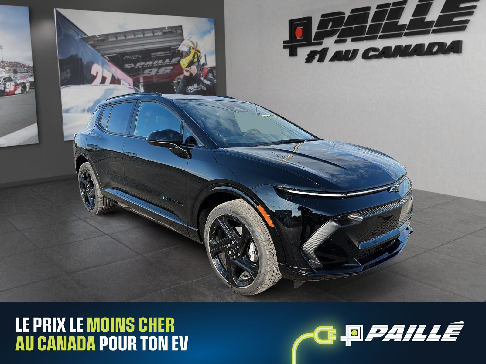 2026 Chevrolet Equinox EV in Berthierville, Quebec