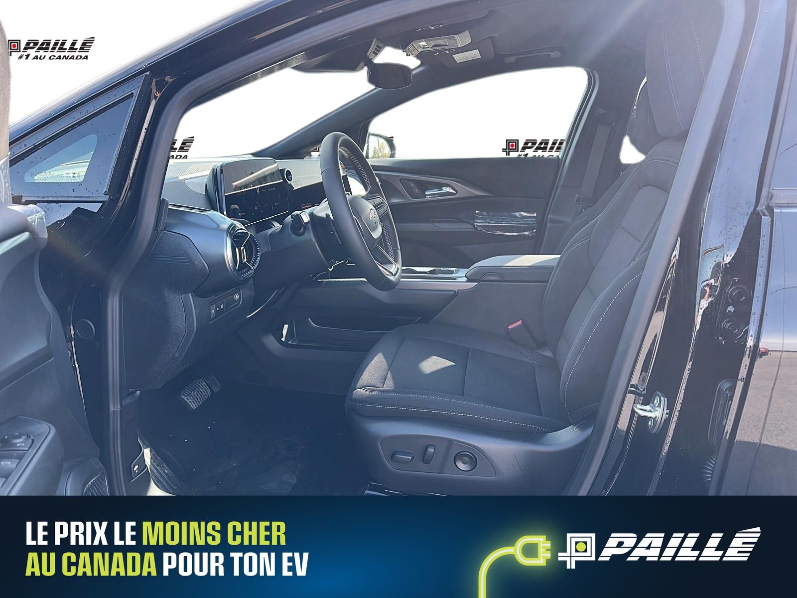 Chevrolet Equinox EV  2026 à Berthierville, Québec