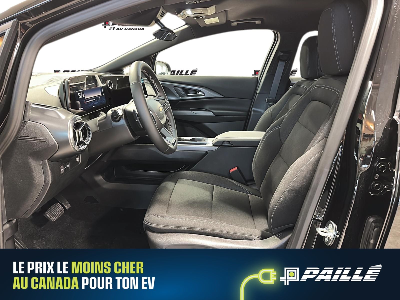 Chevrolet Equinox EV  2026 à Berthierville, Québec