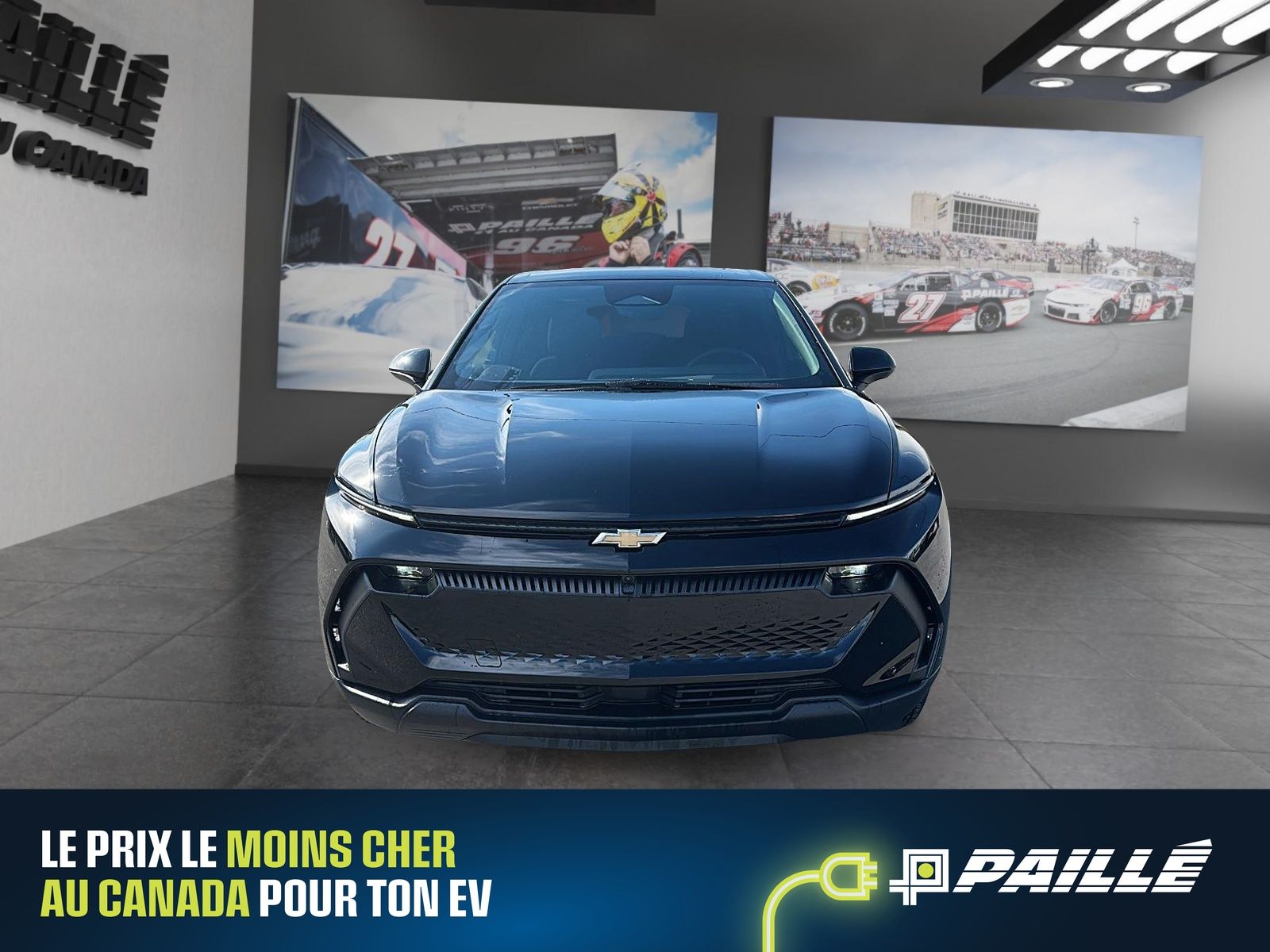 Chevrolet Equinox EV  2026 à Berthierville, Québec