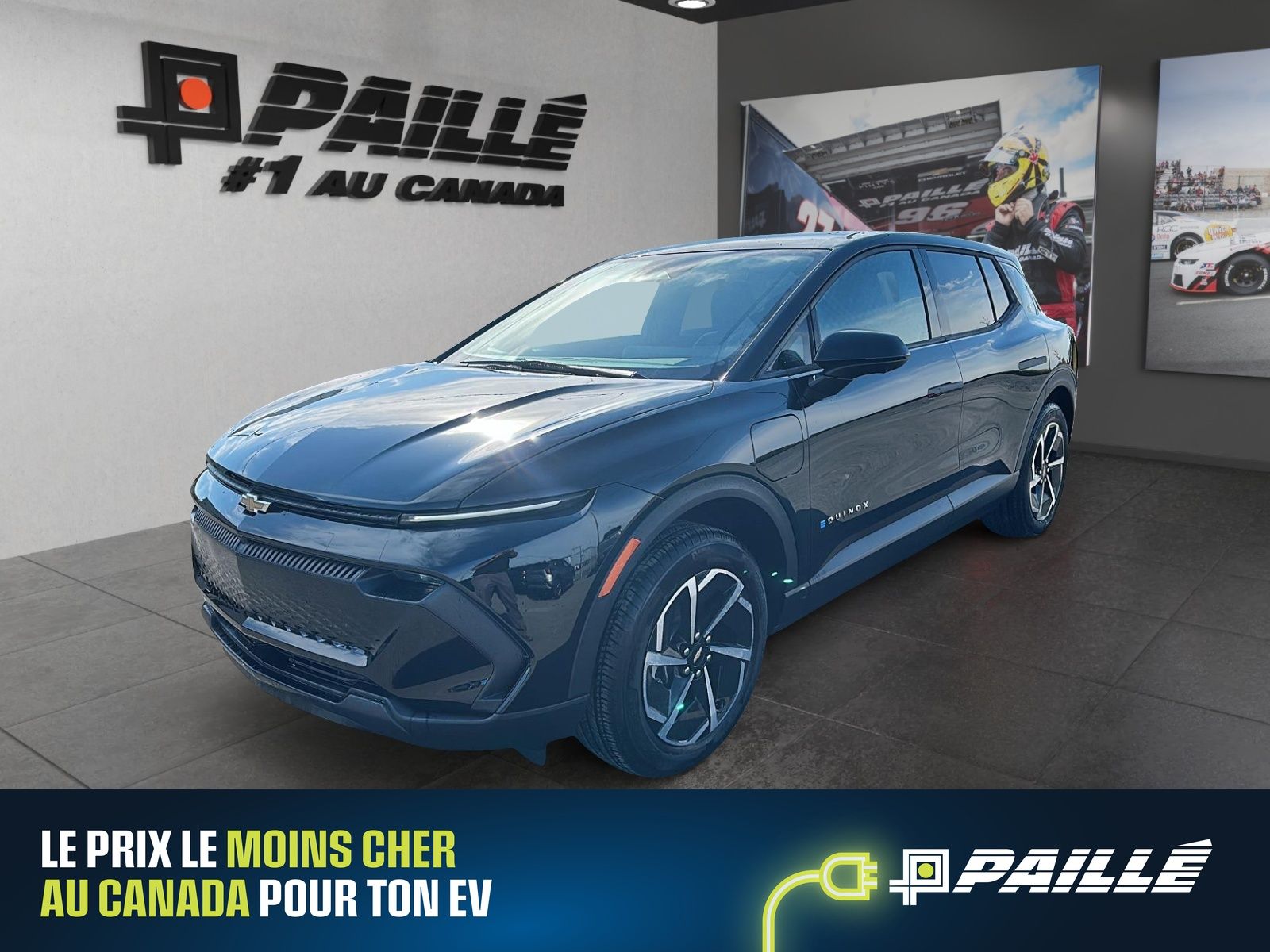 Chevrolet Equinox EV  2026 à Berthierville, Québec