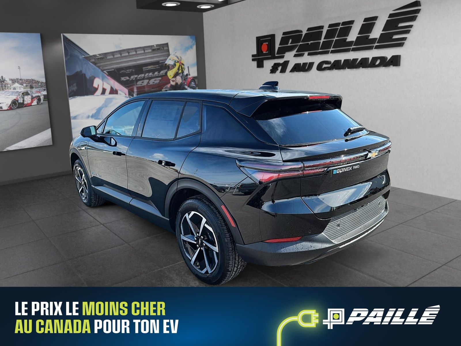 Chevrolet Equinox EV  2026 à Berthierville, Québec