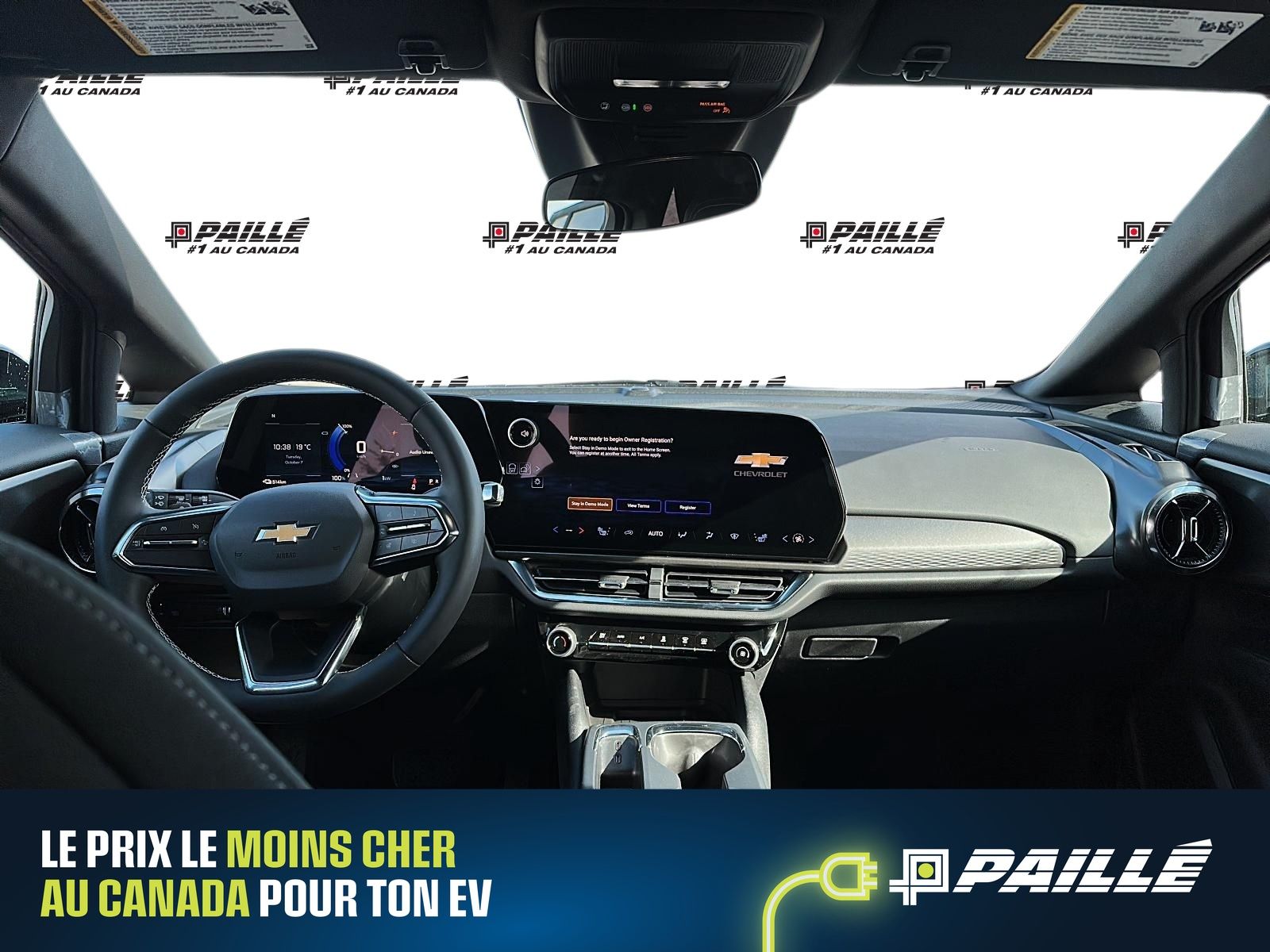 Chevrolet Equinox EV  2026 à Berthierville, Québec