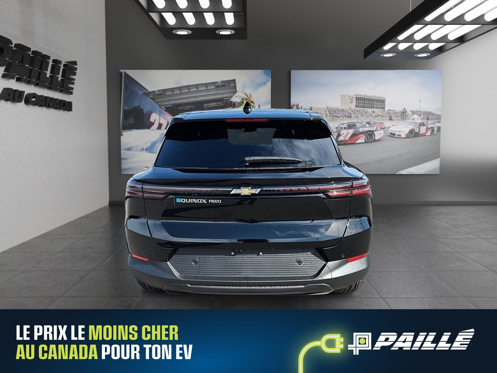 Chevrolet Equinox EV  2026 à Berthierville, Québec