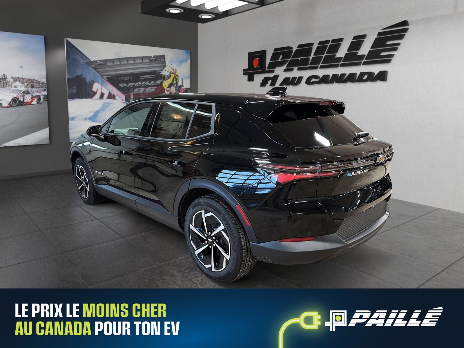 Chevrolet Equinox EV  2026 à Berthierville, Québec
